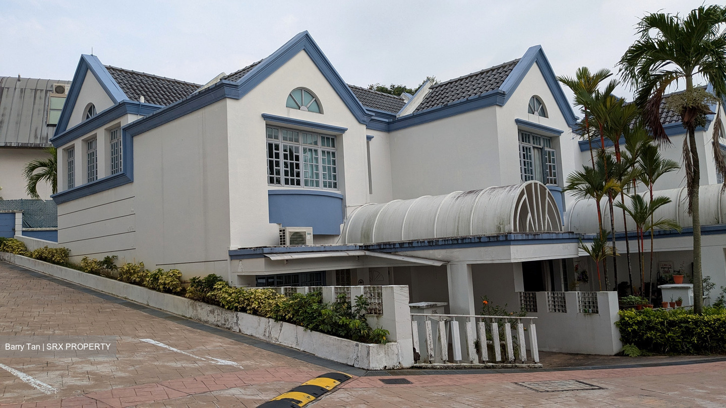 Chancery Grove (D11), Condominium #448085861